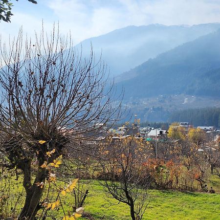 Hostel The Homstel Manali Exterior foto