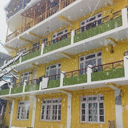 Hostel The Homstel Manali Exterior foto