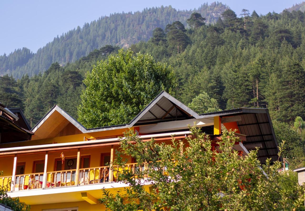 Hostel The Homstel Manali Exterior foto