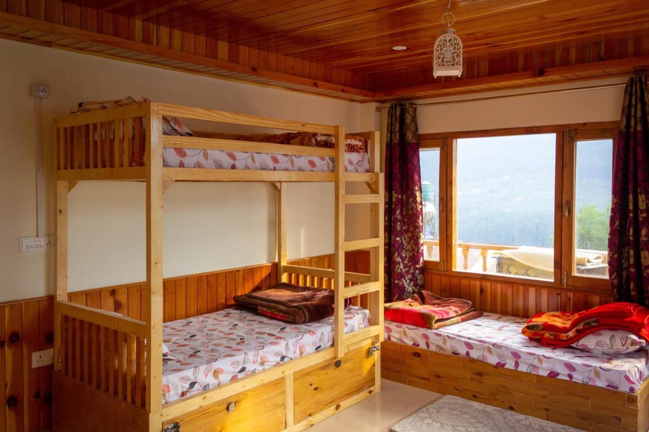 Hostel The Homstel Manali Exterior foto