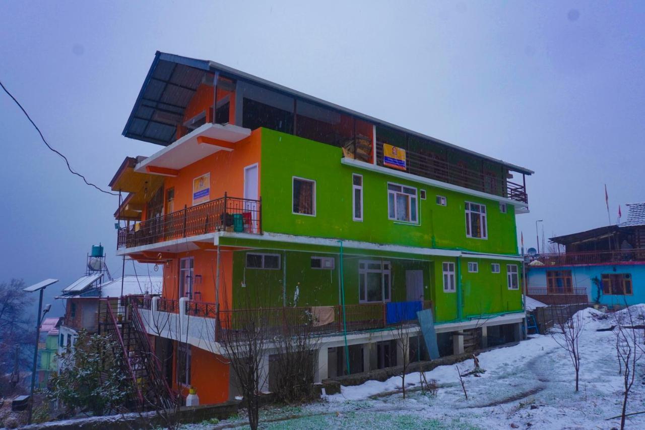 Hostel The Homstel Manali Exterior foto