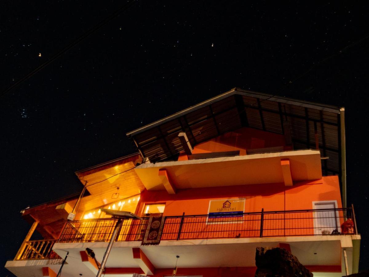 Hostel The Homstel Manali Exterior foto