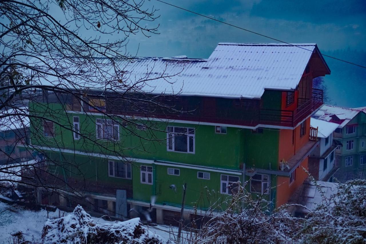 Hostel The Homstel Manali Exterior foto