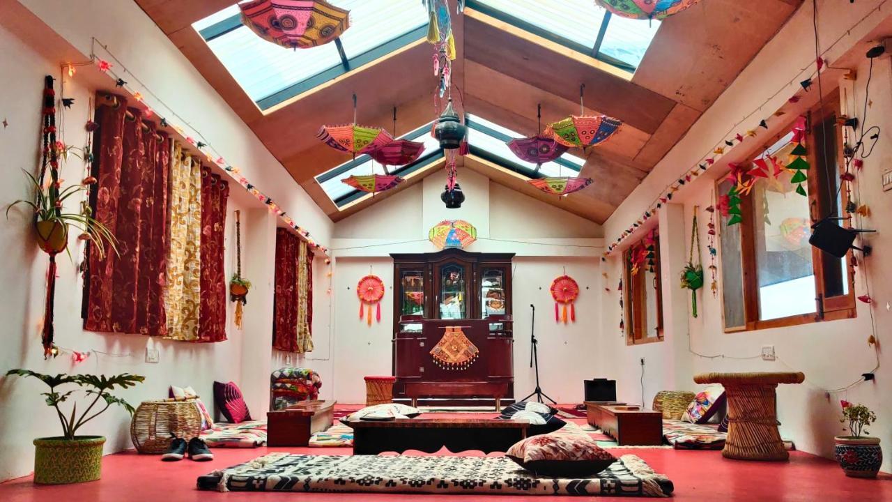 Hostel The Homstel Manali Exterior foto