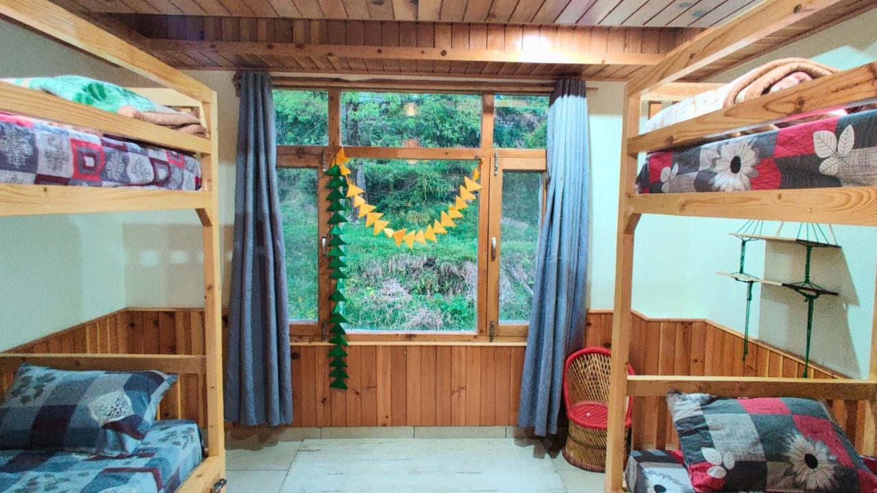 Hostel The Homstel Manali Exterior foto