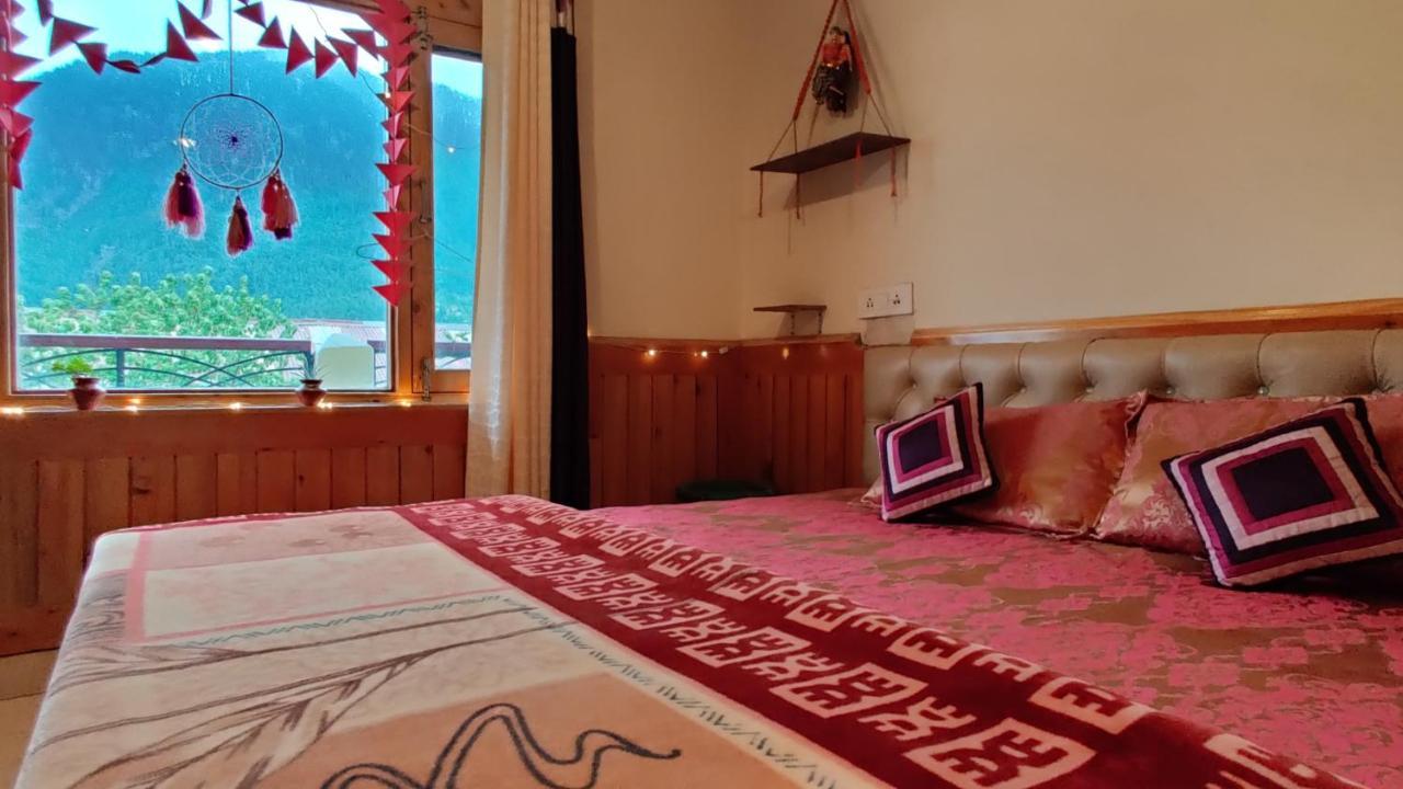 Hostel The Homstel Manali Exterior foto