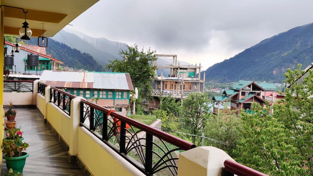 Hostel The Homstel Manali Exterior foto