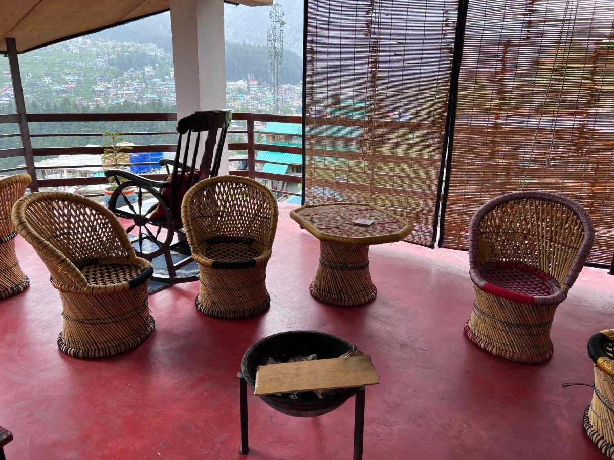Hostel The Homstel Manali Exterior foto