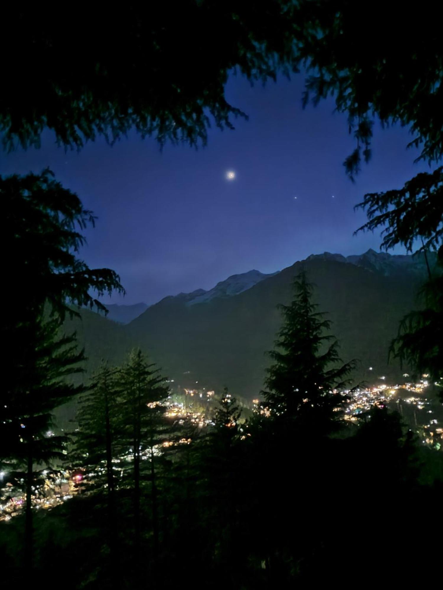 Hostel The Homstel Manali Exterior foto