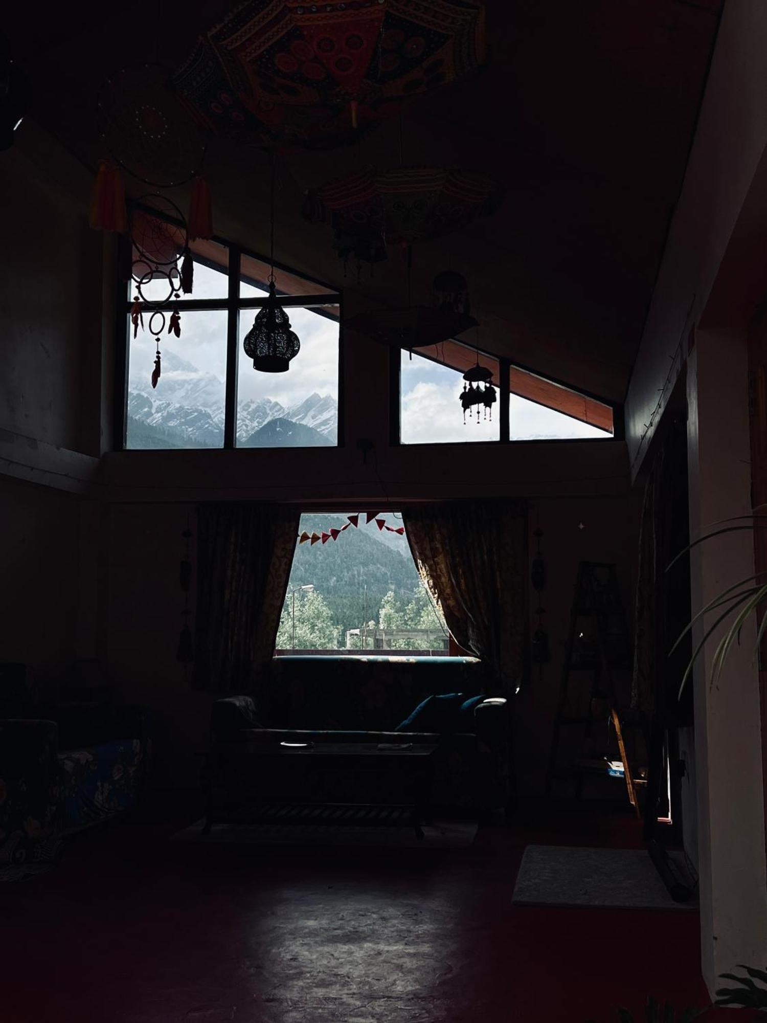 Hostel The Homstel Manali Exterior foto